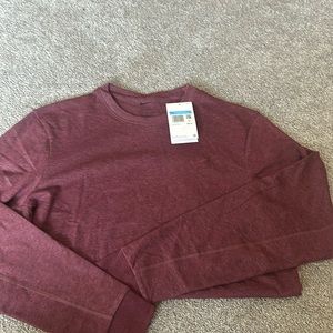 Nike long sleeve Dri-fit t-shirt